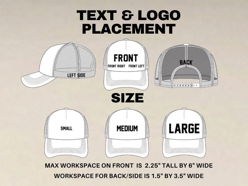 Custom Embroidered Yupoong Retro Trucker Hat: Personalized Mesh Snapback image 11