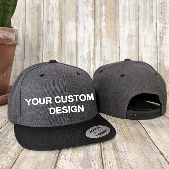 the classics yupoong custom hats