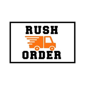 Rush Order, Expedited Order Upgrade