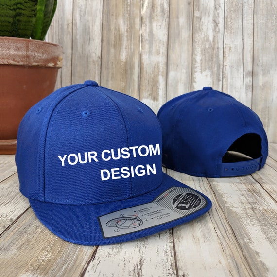 yupoong 110 snapback