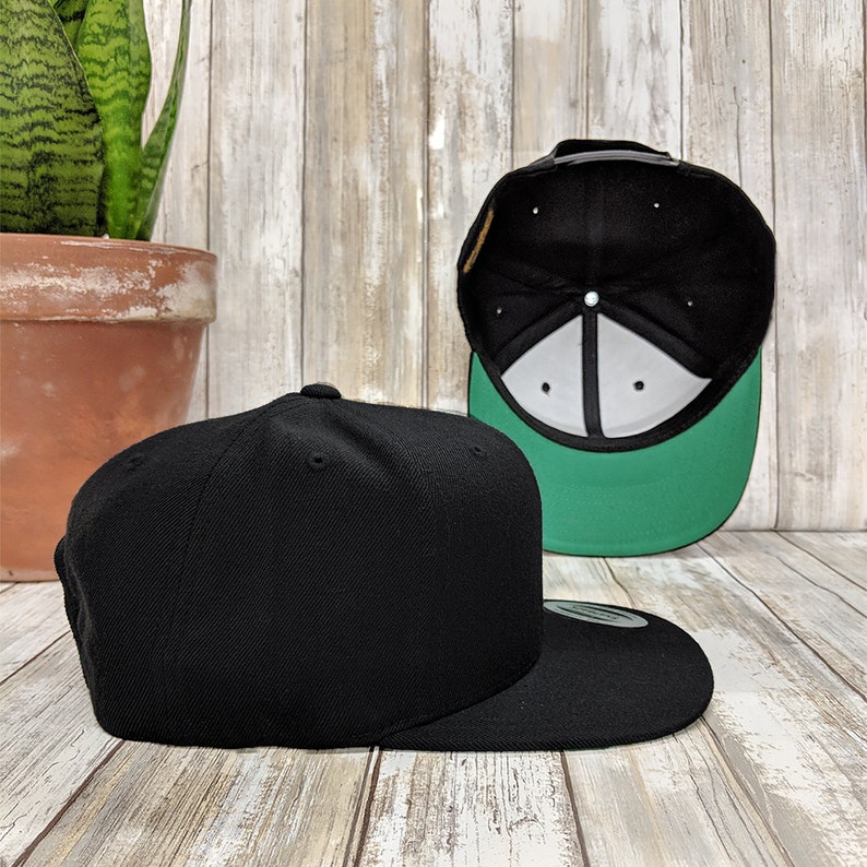Custom MAGA Snapback Hat / Classic 6 Panel Snap Back / Etsy