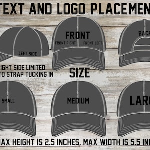 Custom Embroidered Adams Washed Dad Cap: Personalized Baseball Hat, Leather Strap afbeelding 9