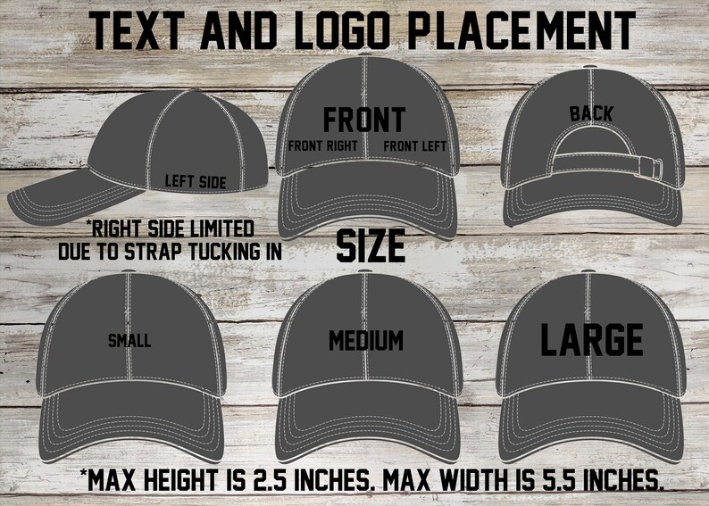 Custom Embroidered Adams Washed Dad Cap: Personalized Baseball Hat, Leather Strap afbeelding 9
