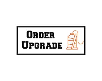 Order Upgrade Options