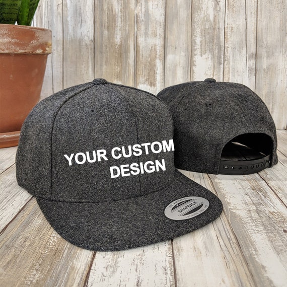 the classics yupoong custom hats