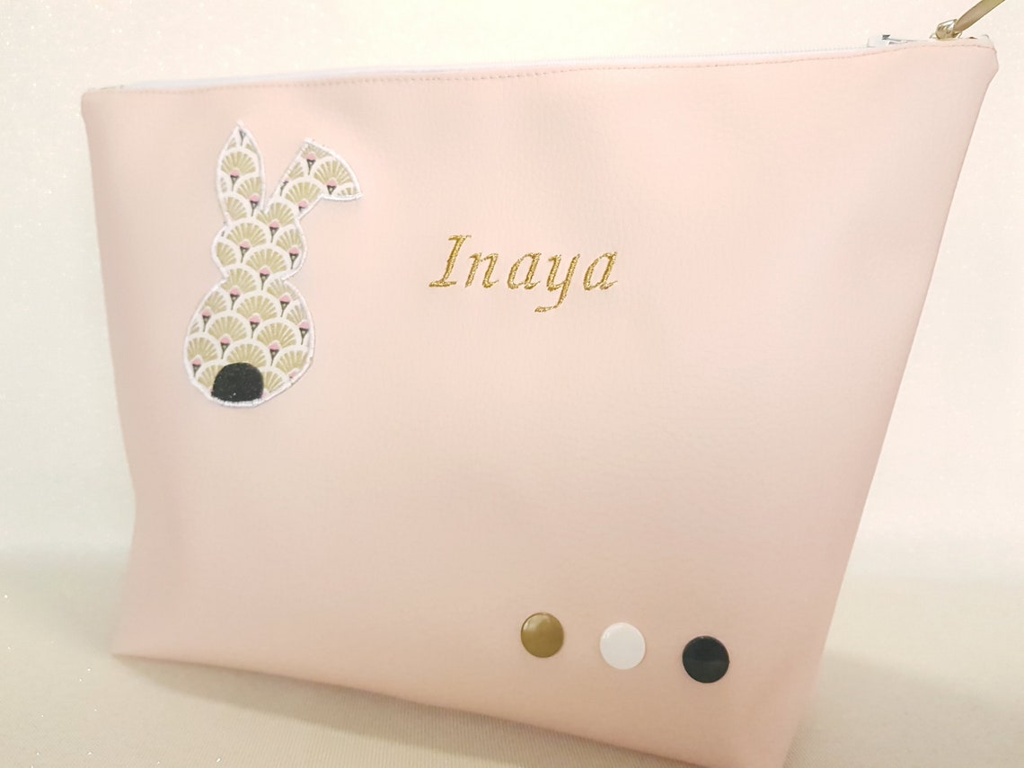 Baby toiletry kit personalized gift personalized kit birth Etsy