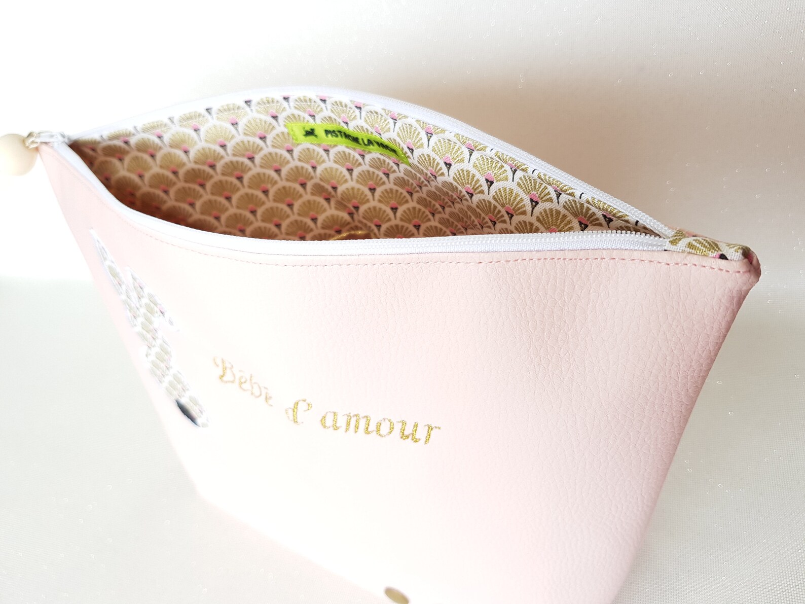 Baby toiletry kit personalized gift personalized kit birth Etsy