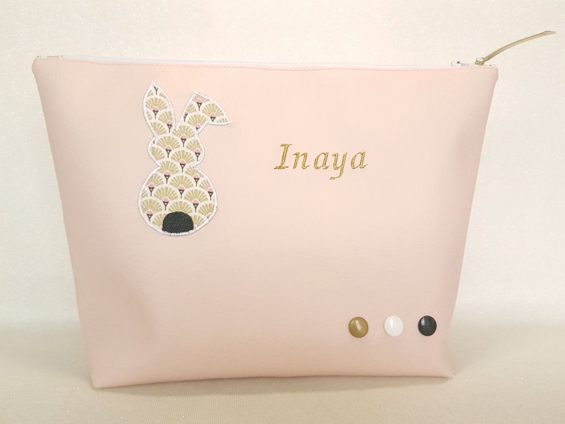 Baby toiletry kit personalized gift personalized kit birth Etsy