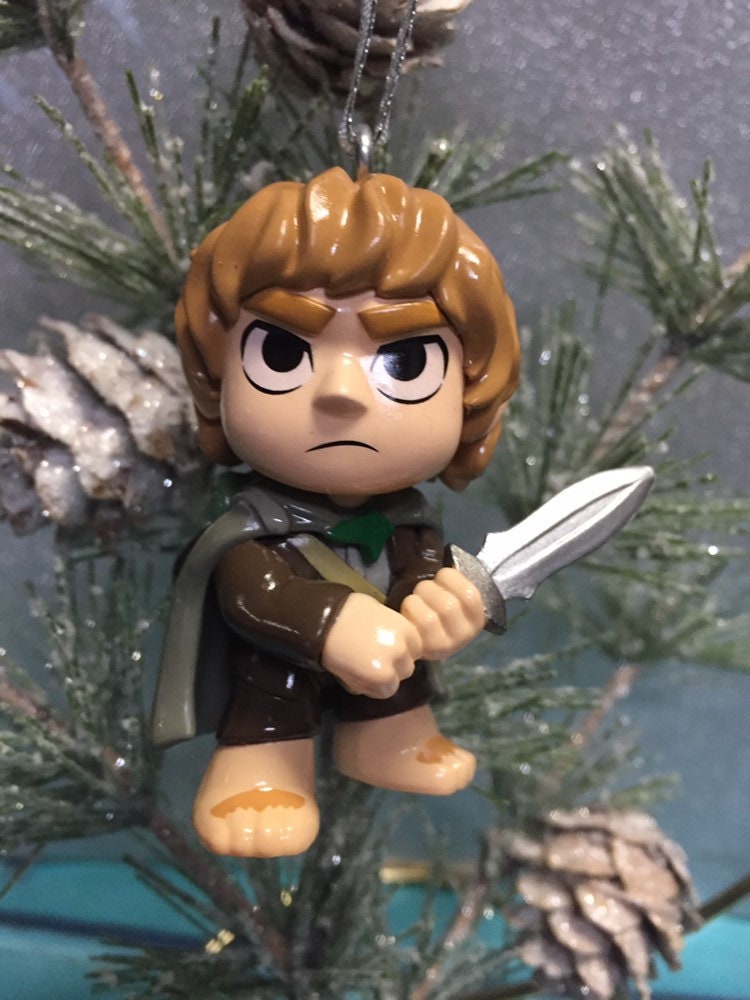Custom SAMWISE GAMGEE Lord of the Rings Christmas - Etsy UK Custom SAMWISE GAMGEE Lord of the Rings Christmas - Etsy UK