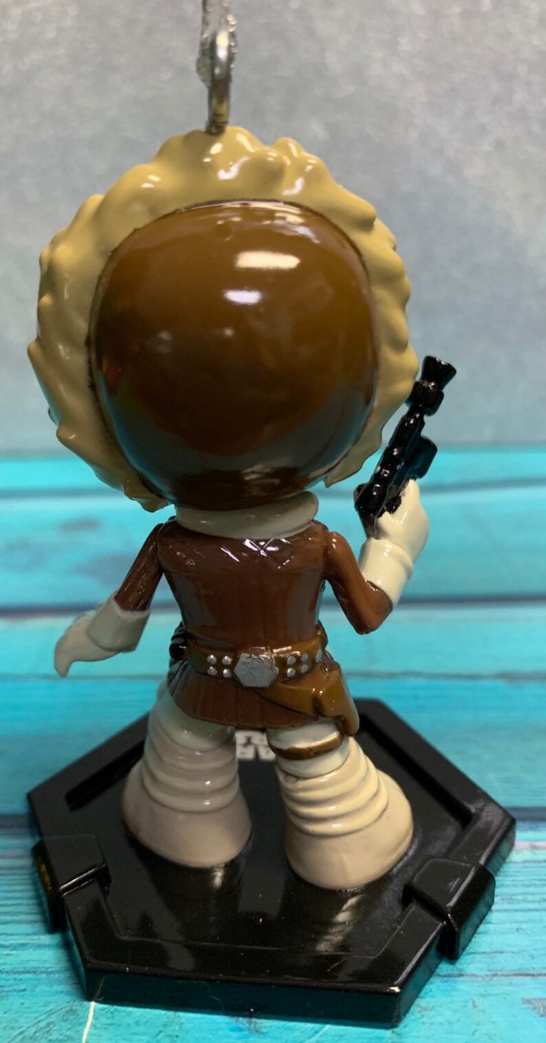 Han Solo Christmas Ornament 