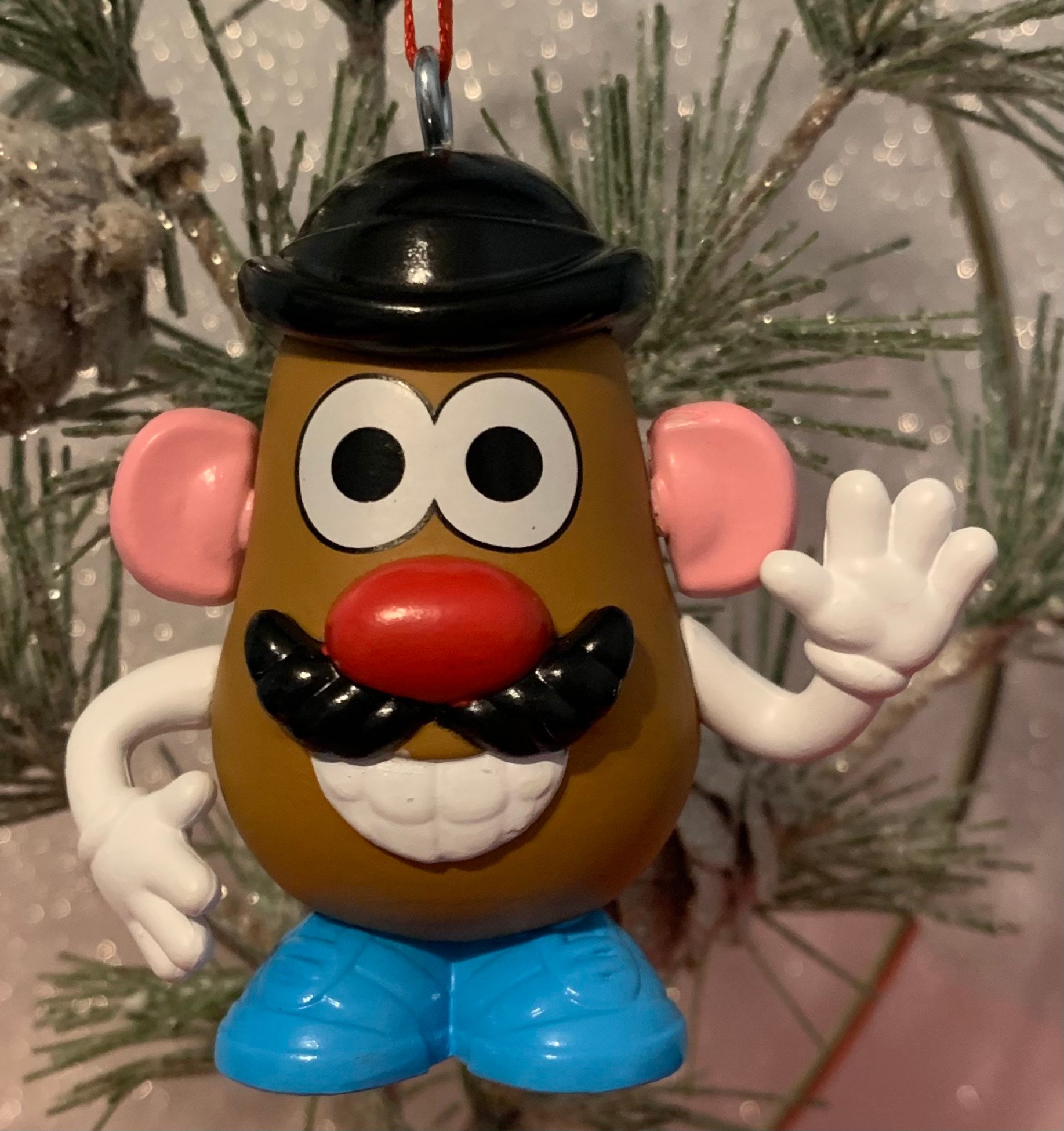 Mr potato sale head christmas