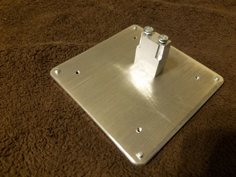 VESA 100/75mm Mount Adapter for AOC U2879VF 4k Monitor Etsy UK