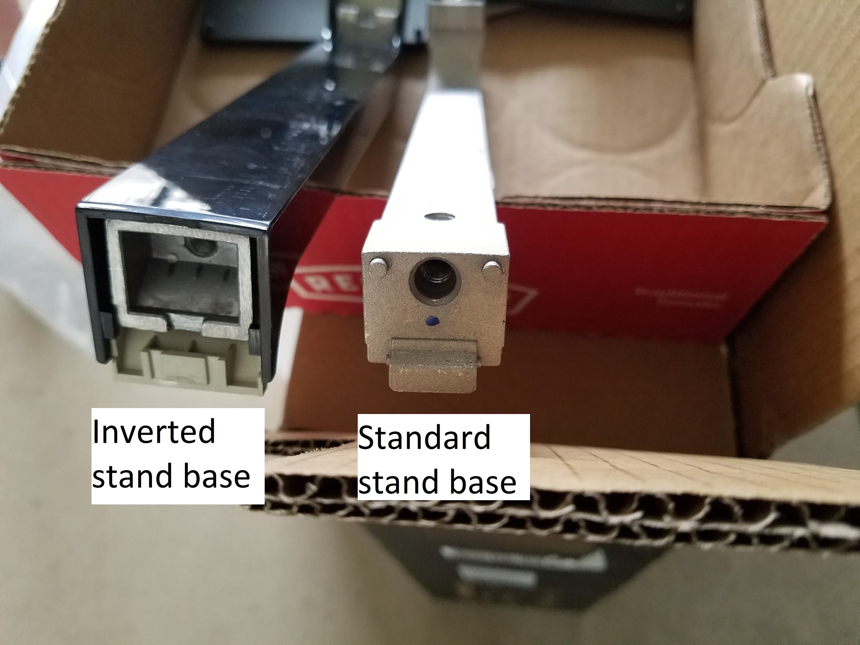 For AOC Q3279VWF and Q3279VWFD8 VESA 100/75mm Mount Adapter Etsy