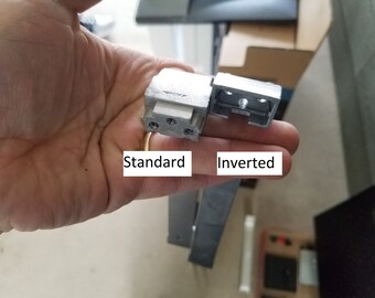 For AOC Q3279VWF and Q3279VWFD8 VESA 100/75mm Mount Adapter | Etsy