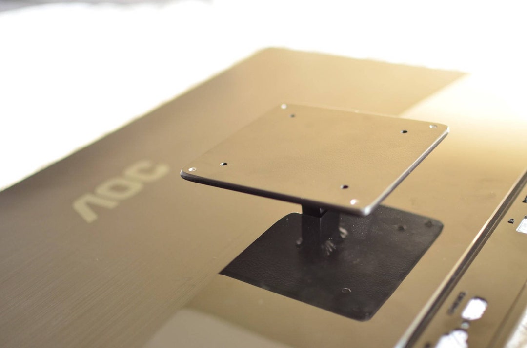 For AOC Q3279VWF and Q3279VWFD8 VESA 100/75mm Mount Adapter Etsy