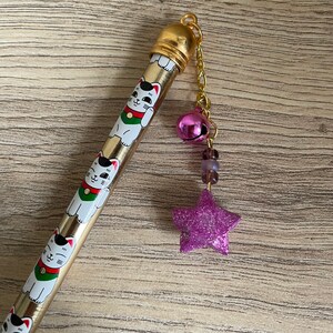 star accessory pencil
