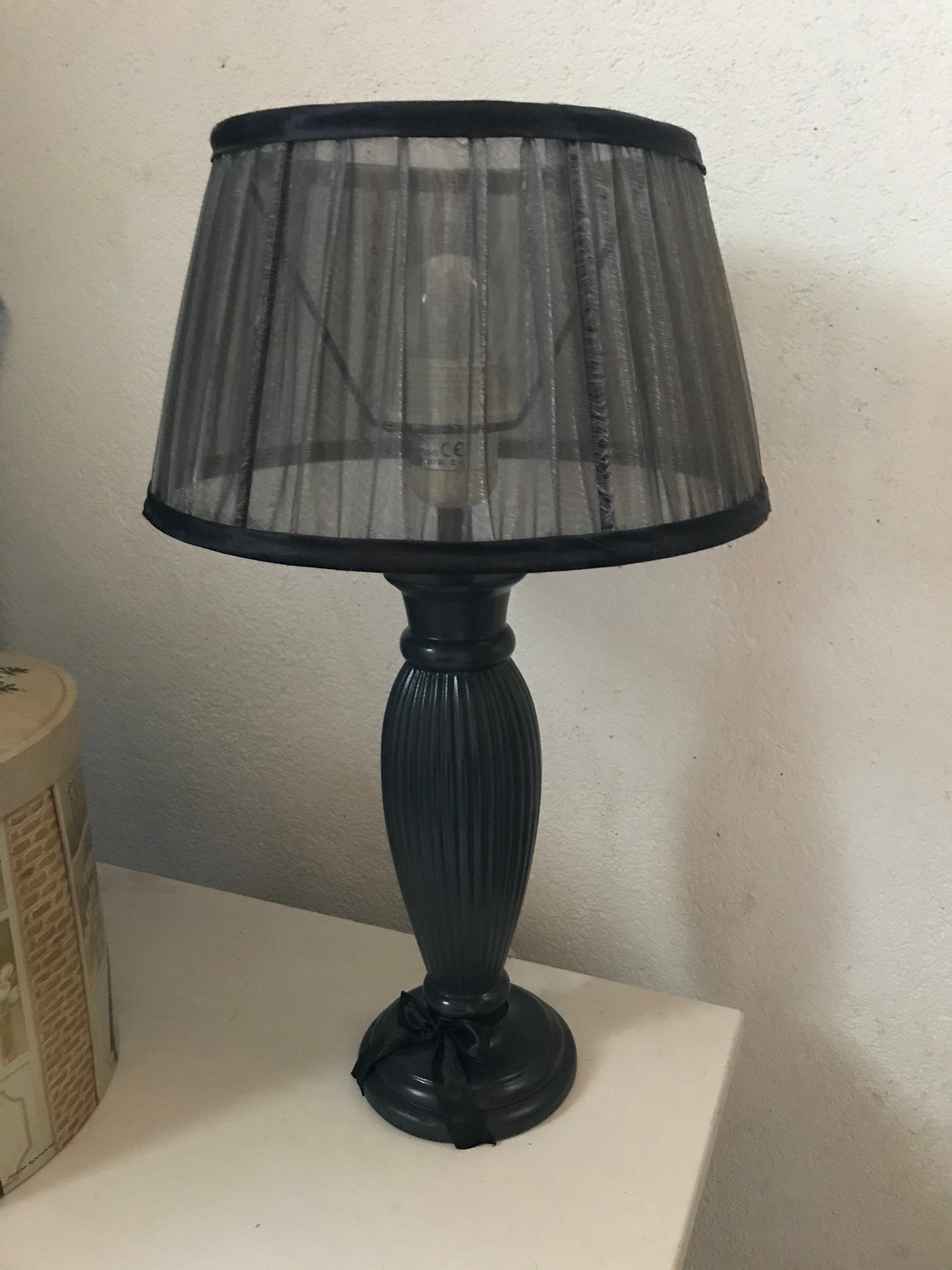 Lampe Noire