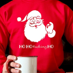 Bad taste christmas jumpers store