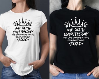 funny turning 50 shirts