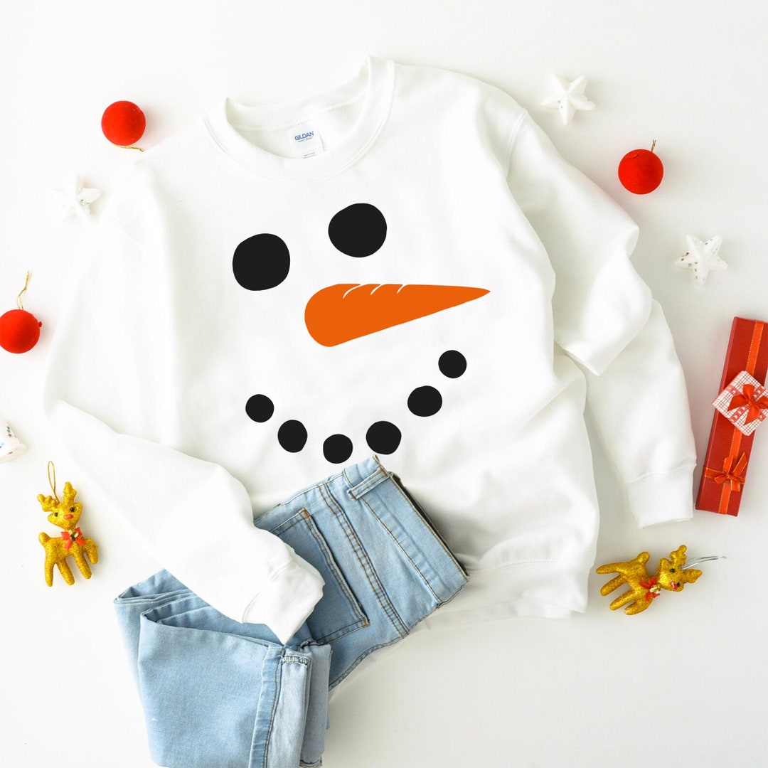 Olaf christmas shop jumper adults