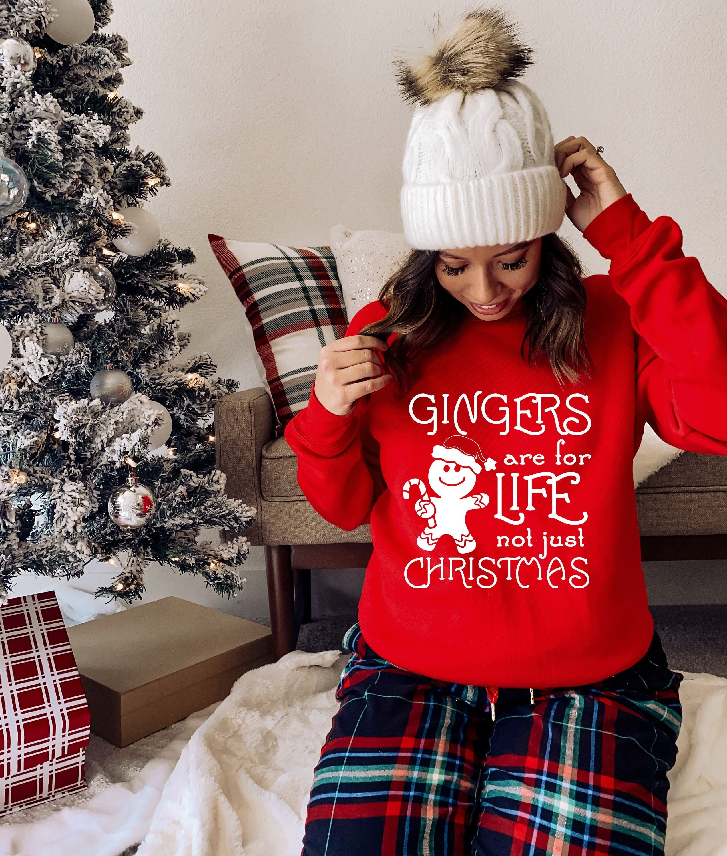 Not just hotsell christmas jumper