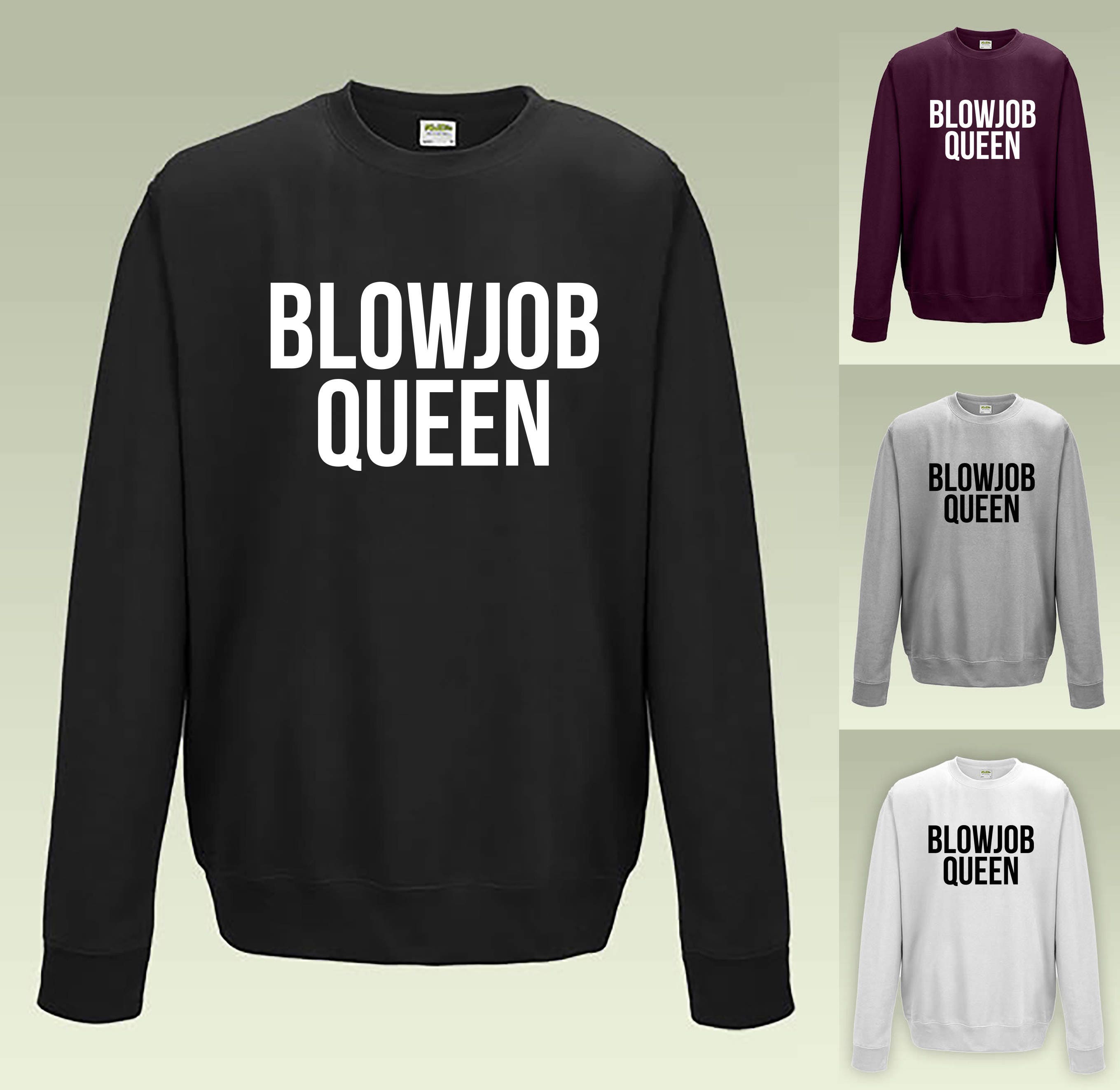 The Queen Of Blow Jobs