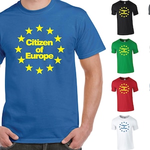 Citizen of Europe B T-Shirt - EU Remain