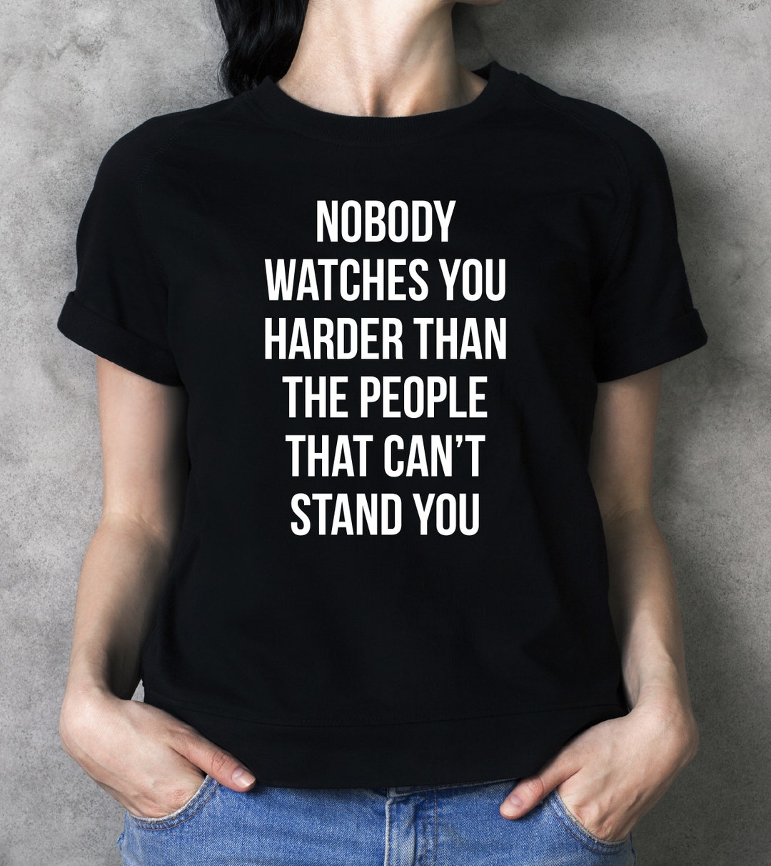 Nobody Watches You Harder Than the People Who Can't Stand Etsy