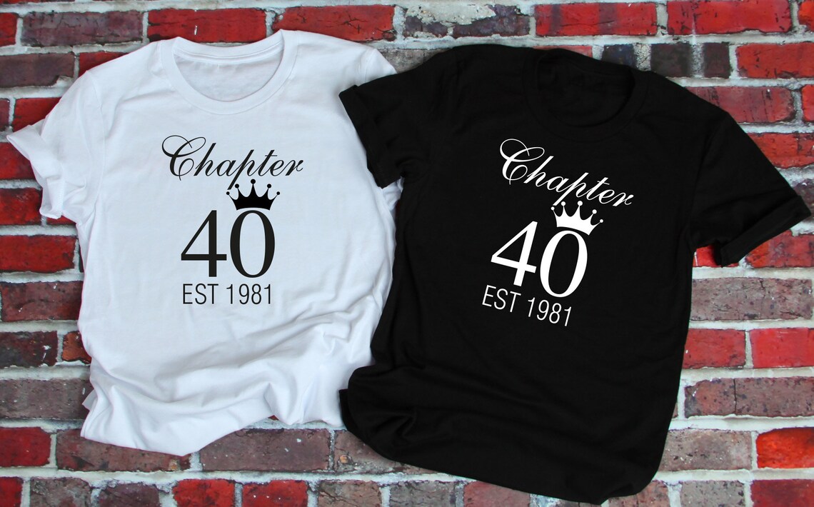 t shirt est