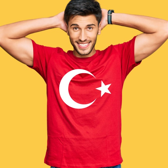 Turkey Flag T-Shirt Turkish Flag Tee Shirt Turkey Flag T-Shirt Turkish Flag Tee Shirt