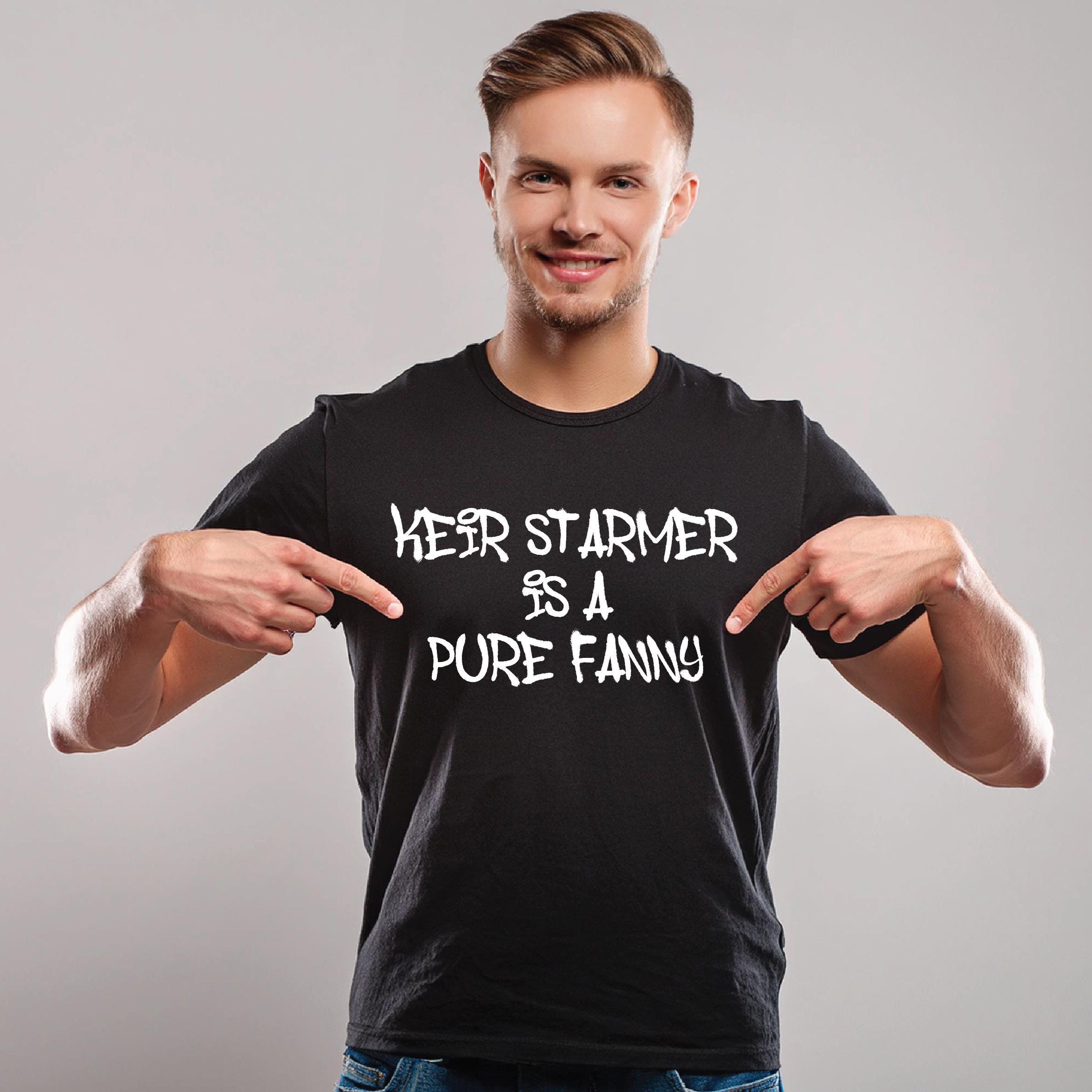 Stuck Farmer Jeremy clarkson protest starmer