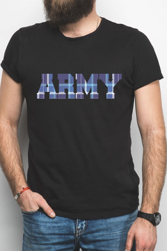 Tartan Army Scotland 2021 T-shirt Euro 