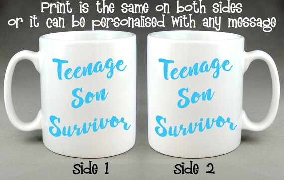 mother's day gift from teenage son