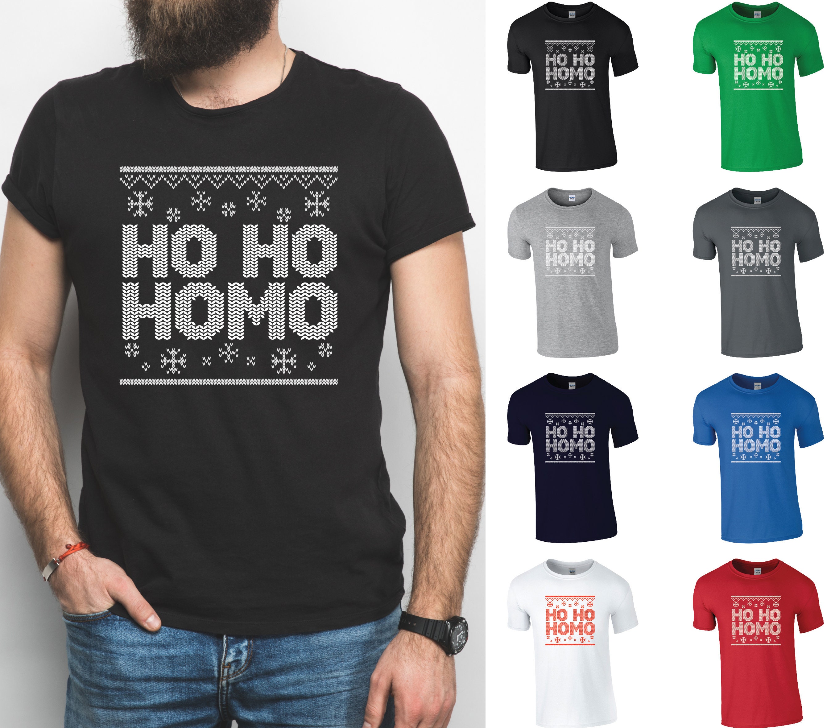 ho ho homo jumper