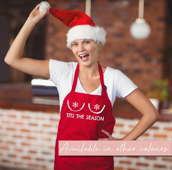 Rude christmas shop costumes