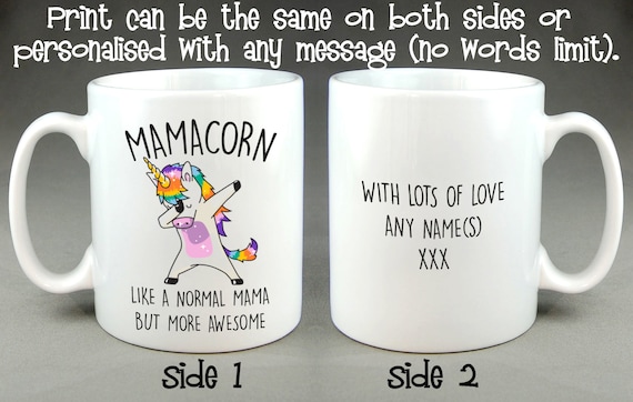 Personalized Travel Mug for Mom Mothers day gift listing children/'s names of their favorite Mommy or Mummysaurus!