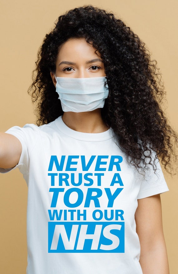 Nhs t shirt deals
