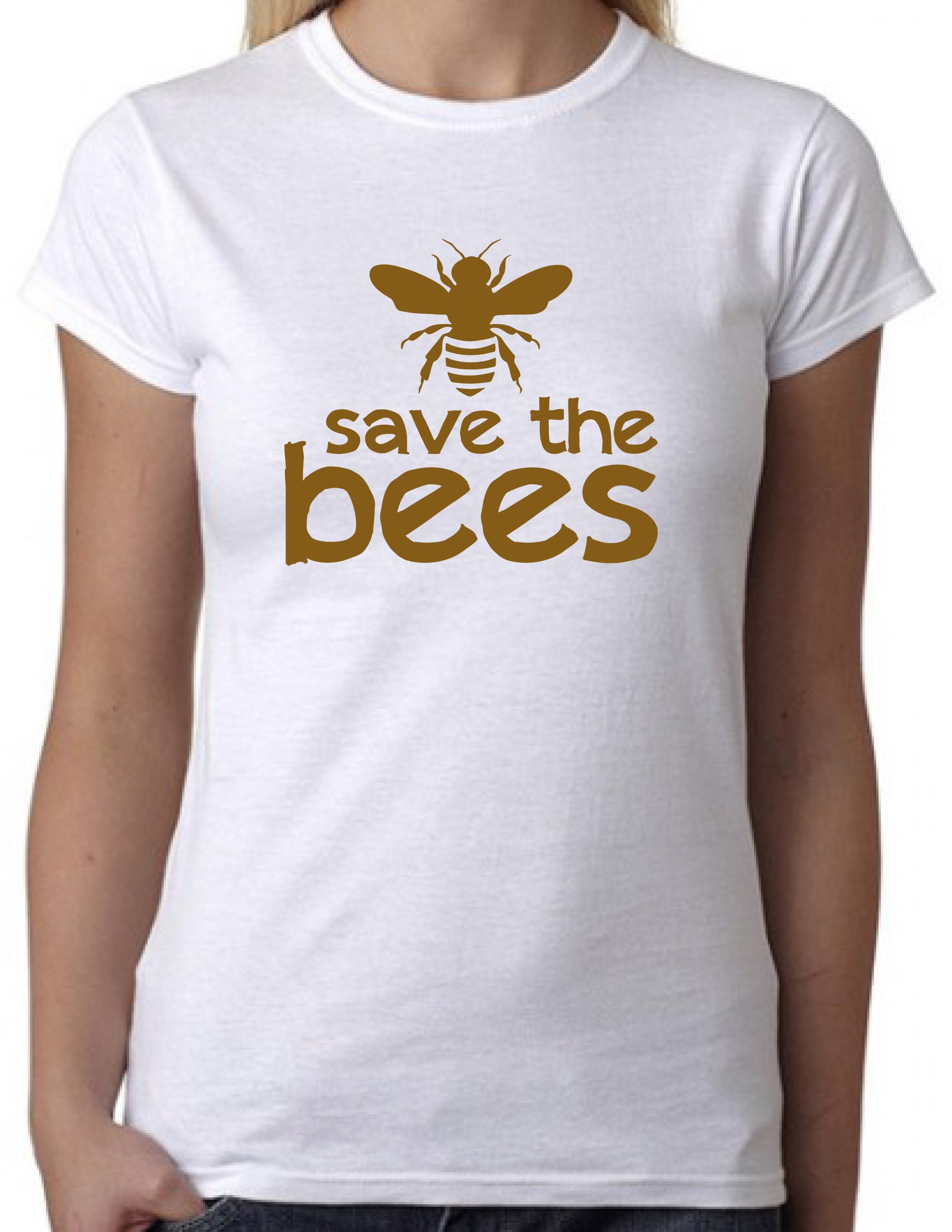 bee conservation t shirt