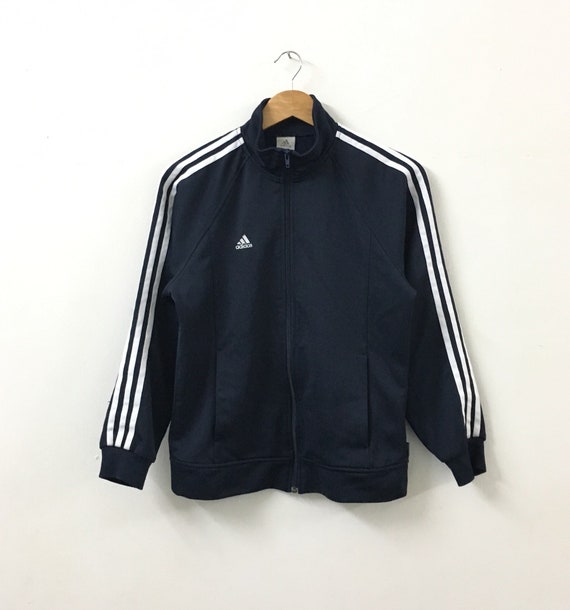 adidas brand with the 3 stripes jacket