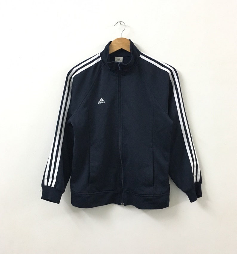 adidas jacket the brand with 3 stripes