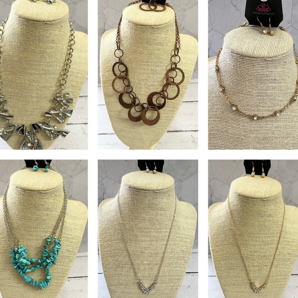 Necklace and Earrings sets/Costume jewelry/Fashion jewelry/Jewelry sets.