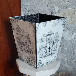 Papelera, papelera de oficina