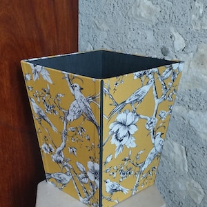 Papelera, papelera de oficina