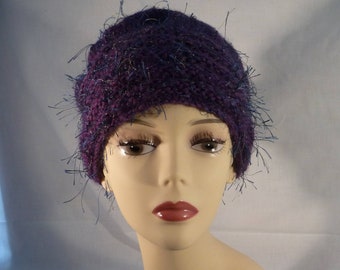 bonnet femme tricot, tricot fait main, bonnet chaud,