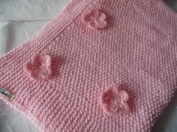 Cadeau De Naissance Couverture Bebe Chale Bebe Tricot Fait Etsy Cadeau De Naissance Couverture Bebe Chale Bebe Tricot Fait Etsy