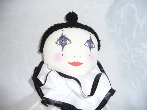 pierrot doll