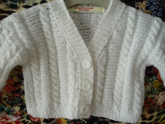 Gilet Bebe Torsades 3 6 Mois 6 9 Mois Gilet Enfant Gilet Etsy Gilet Bebe Torsades 3 6 Mois 6 9 Mois Gilet Enfant Gilet Etsy
