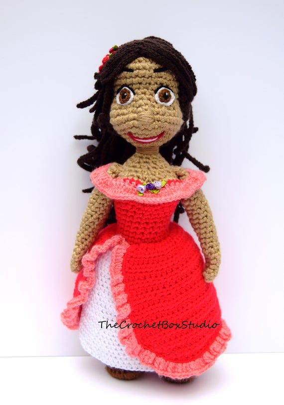 princess elena doll