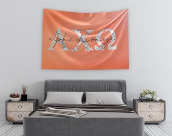 sorority tapestry