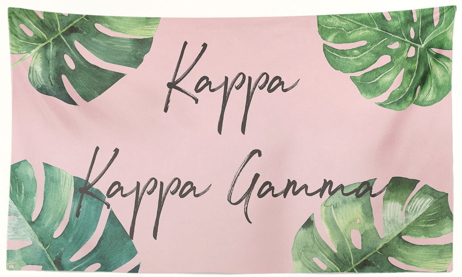 Kappa kappa gamma tapestry sale
